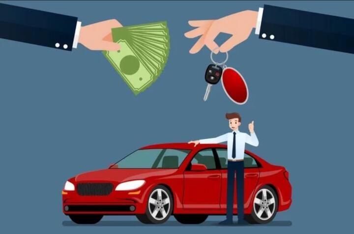 ПРОДАЖА АВТОМОБИЛЯ. 