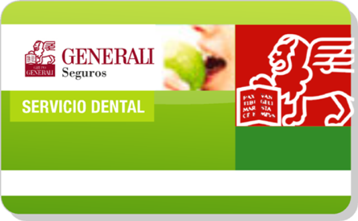 СТРАХОВАНИЕ ЗДОРОВЬЯ: GENERALI DENTAL - СТОМАТОЛОГИЯ